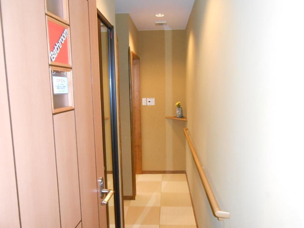 Pension Nugget Inn Hakuba Extérieur photo