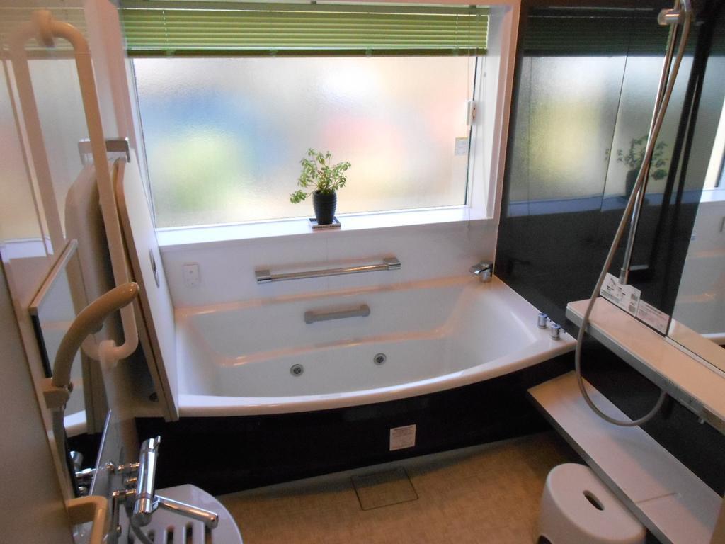 Pension Nugget Inn Hakuba Chambre photo