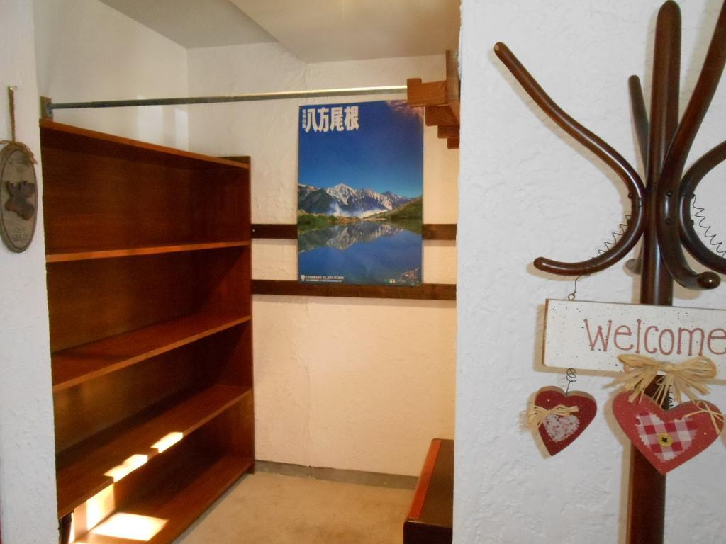 Pension Nugget Inn Hakuba Extérieur photo