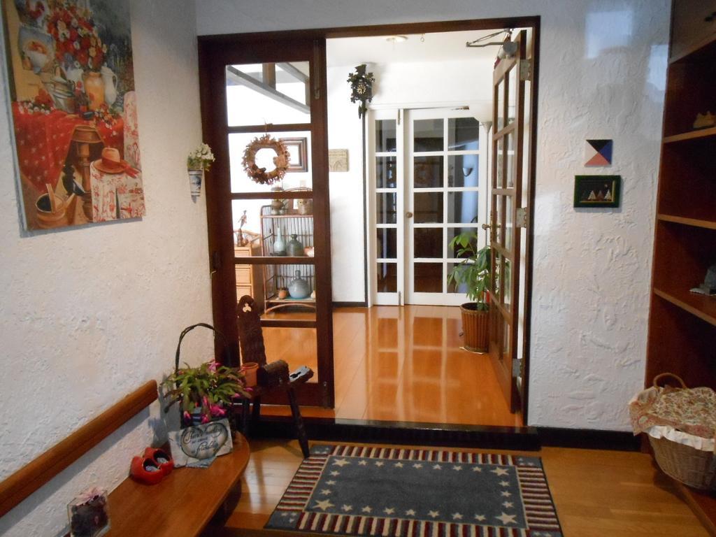Pension Nugget Inn Hakuba Extérieur photo